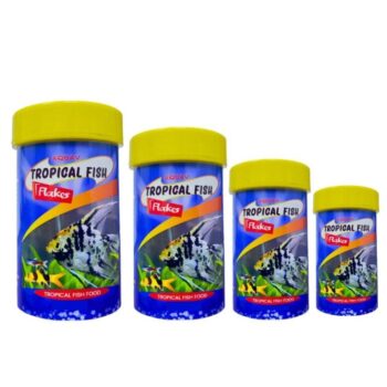 AQUAV Tropical flacks