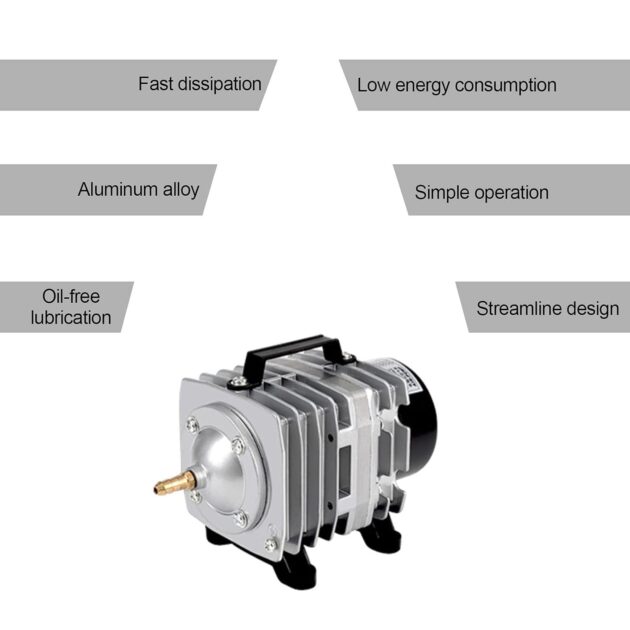 ACCO318 HAILEA AIR PUMP