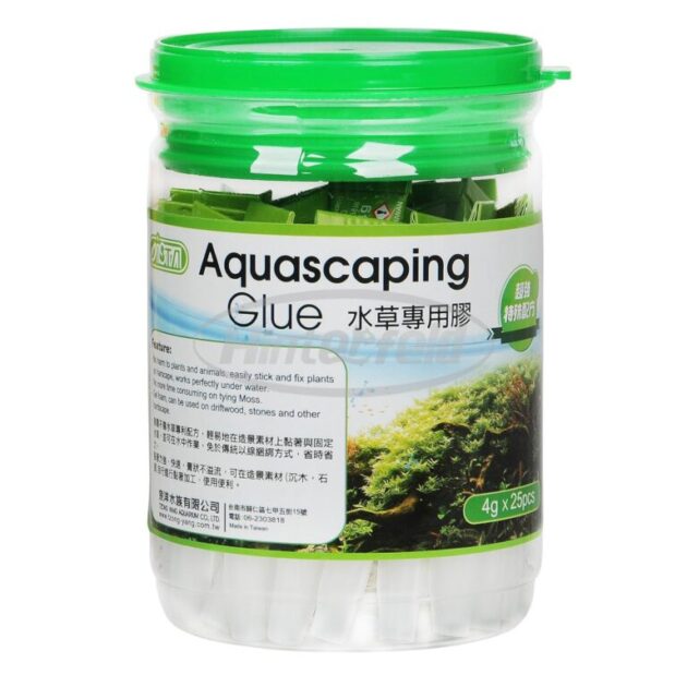 Aquascaping Glue
