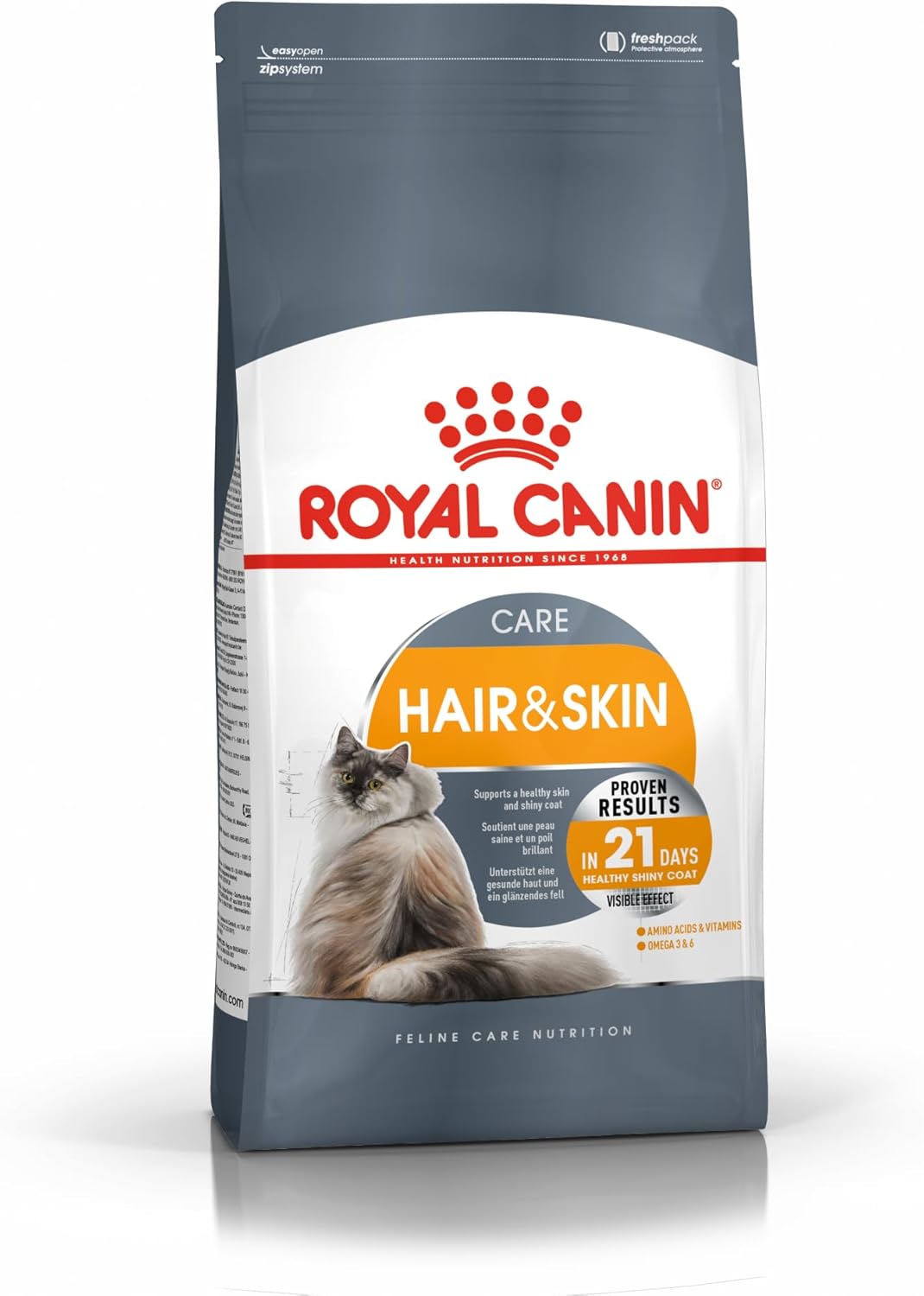 ROYAL CANIN HAIR AND SKIN 2 KG
