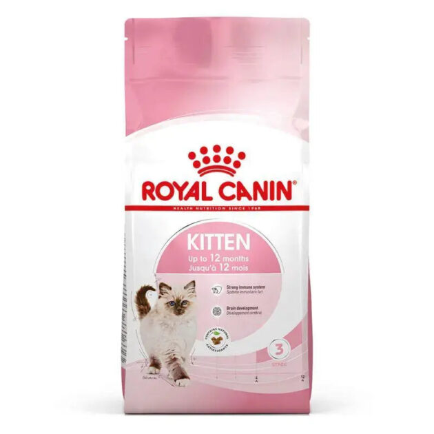 ROYAL CANIN KITTEN 2 KG